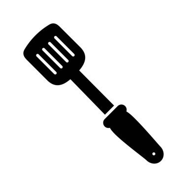 Spatulas Glyph Simgesi