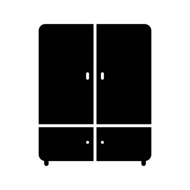 Dolaplar Kabartma Simgesi