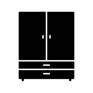 Dolap Kabartma Simgesi