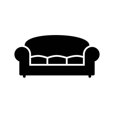 Geniş Kanepe Kabartma Simgesi