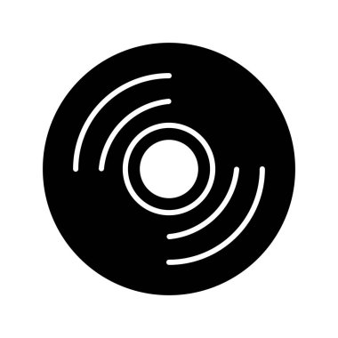 Disk Kabartma Simgesi