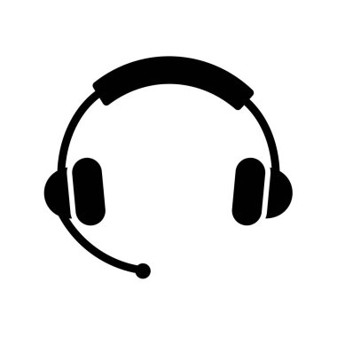 Kulaklıklar Kabartma Simgesi