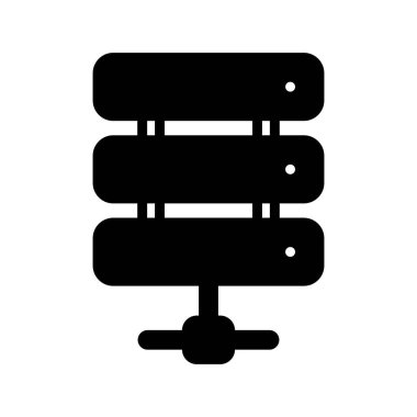 Sunucu Kabartma Simgesi