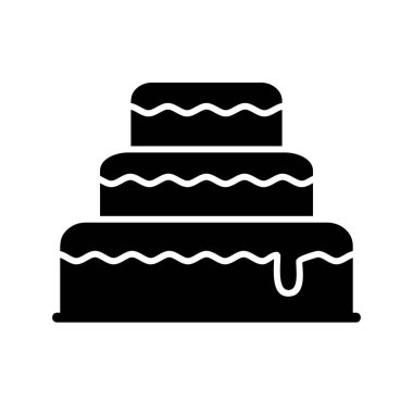 Pasta simgesi simgesi