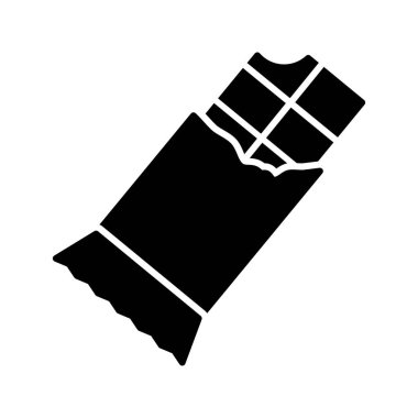 Choclate Çubuğu Şekil Simgesi