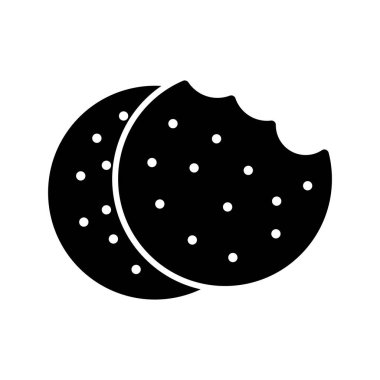 Çerezler Kabartma Simgesi