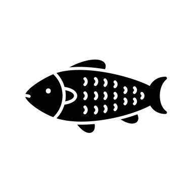Balık Kabartma Simgesi