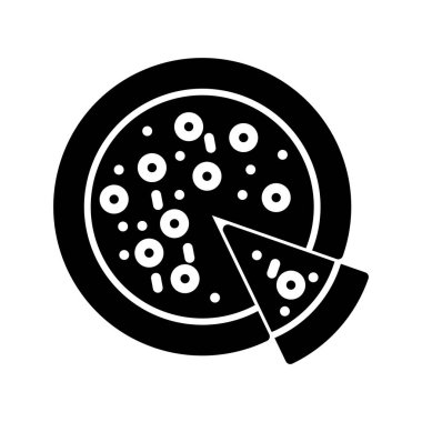 Pizza kabartma simgesi