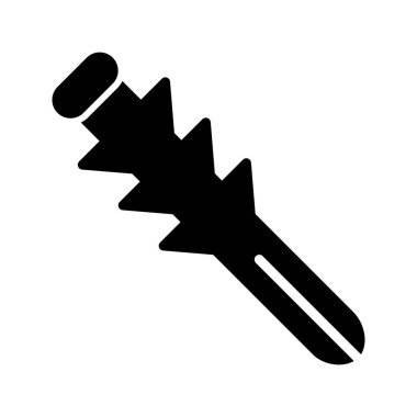 Dyupel Kabartma Simgesi