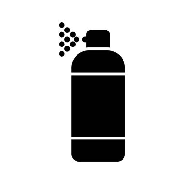 Sprey Kabartma Simgesi