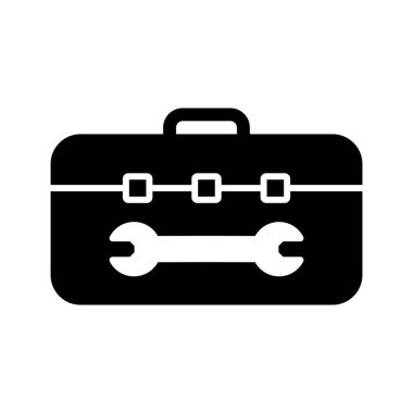 Araç Kutusu Kabartma Simgesi