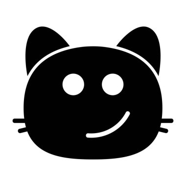 kedi karıştırıcı Kabartma Simgesi