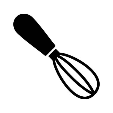 El çırpıcı Kabartma Simgesi