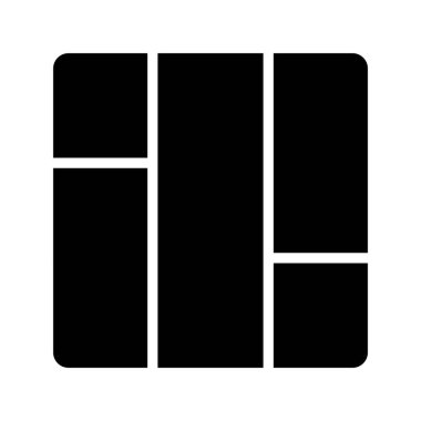 Düzen Kabartma Simgesi