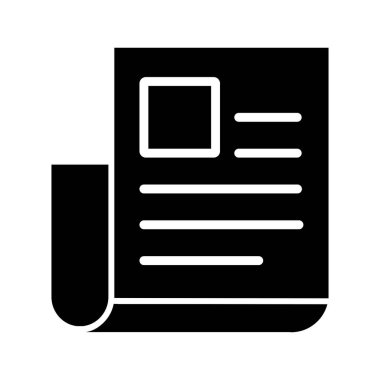 Haber Kabartma Simgesi