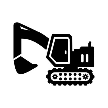 Kazıcı Kabartma Simgesi