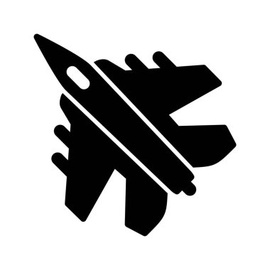 Askeri Düzlem İşaret Simgesi