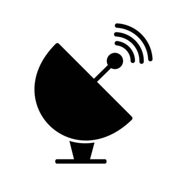 Uydu simgesi simgesi