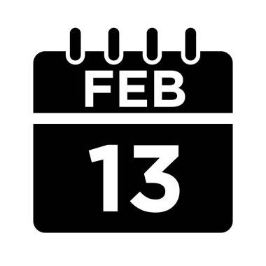 02-Şubat - 13 Glyph Simgesi