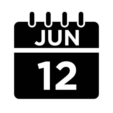 06-Jun - 12 Glyph Simgesi