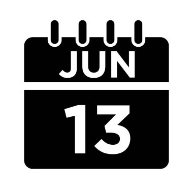 06-Jun - 13 Glyph Simgesi