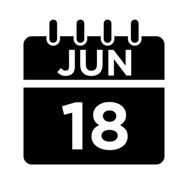 06-Jun - 18 Glyph Simgesi