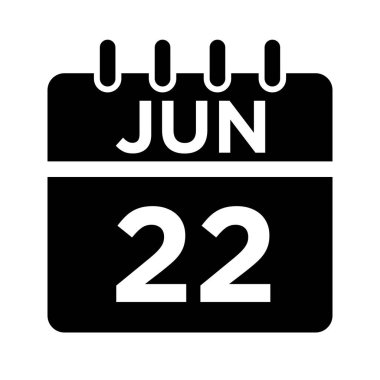 06-Jun - 22 Glyph Simgesi