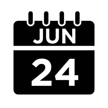 06-Jun - 24 Glyph Simgesi