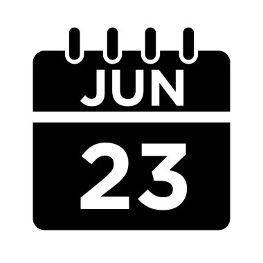 06-Jun - 23 Glyph Simgesi