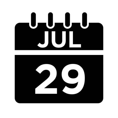 07-Jul - 29 Glyph Simgesi