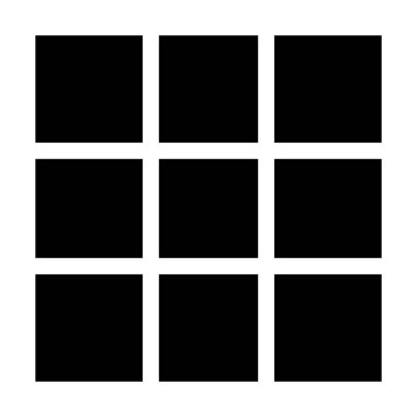 Düzen 19 Glyph Simgesi