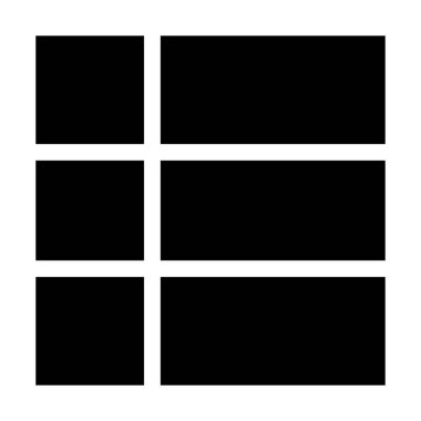 Düzen 21 Glyph Simgesi