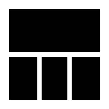 Düzen 24 Glyph Simgesi