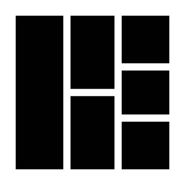 Düzen 25 Glyph Simgesi