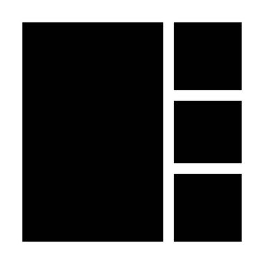 Düzen 30 Glyph Simgesi