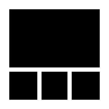 Düzen 35 Glyph Simgesi