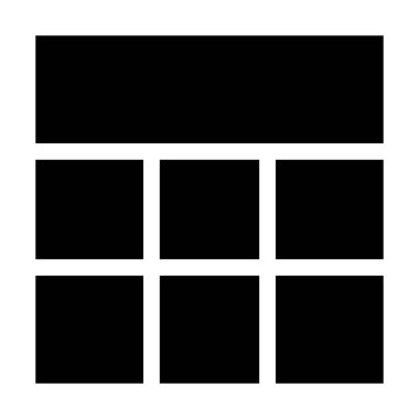 Düzen 34 Glyph Simgesi