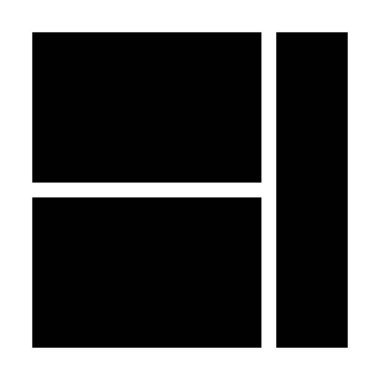 Düzen 8 Glyph Simgesi