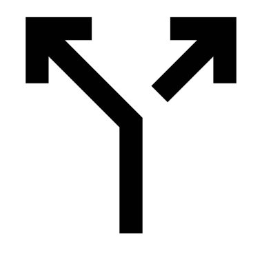 Ok 13 Glyph Simgesi