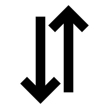 Ok 24 Kabartma Simgesi