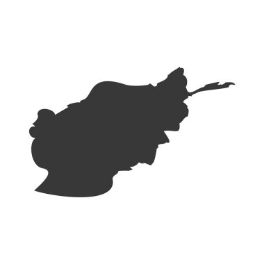 Afganistan Kabartma Simgesi Tasarımı 