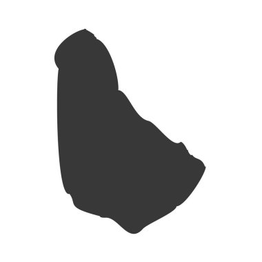 Barbados Glyph Simgesi Tasarımı 