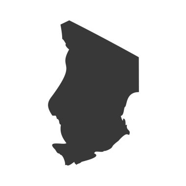 Chad Glyph Simgesi Tasarımı