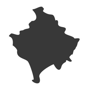 Kosova Glyph Simgesi tasarımı