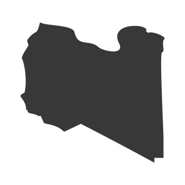 Libya Kabartma Simgesi Tasarımı