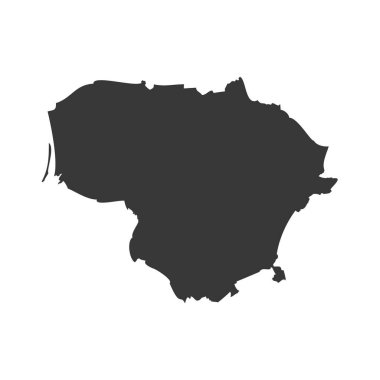 Litvanya Kabartma Simgesi Tasarımı