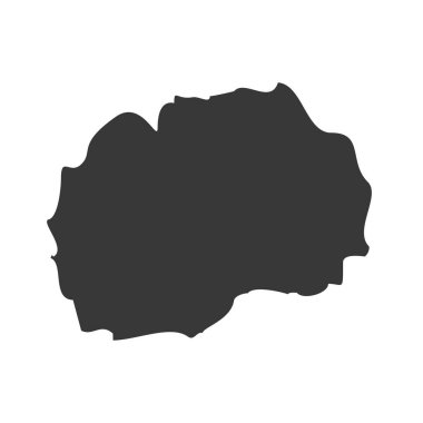 Makedonya Kabartma Simgesi Tasarımı