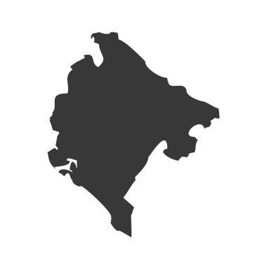 Karadağ Glyph Simgesi Tasarımı