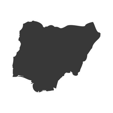 Nijerya Kabartma Simgesi Tasarımı