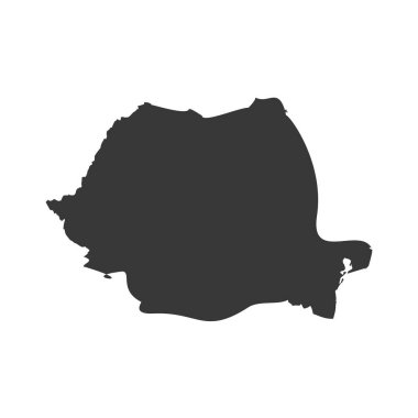 Romanya Kabartma Simgesi tasarımı